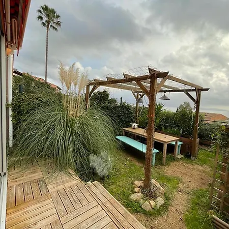 - Scudo Garden Ajaccio (Corsica)
